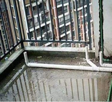 大庆市漏水维修 阳台漏水怎么修理?