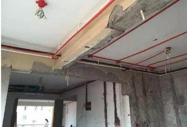 大庆市漏水维修 墙面漏水怎么办呢?墙面漏水的原因?